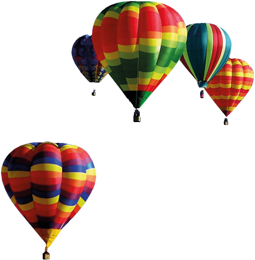 Ideal Adventure Baloons 1
